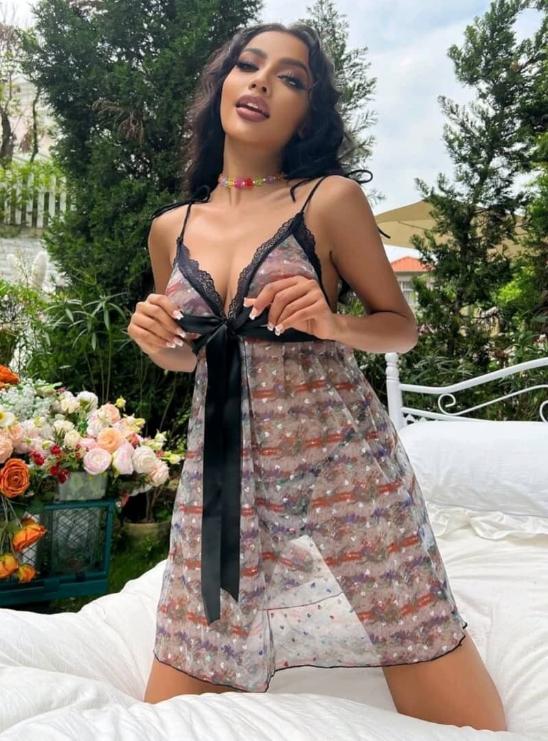 Sexy deals sleeping dresses