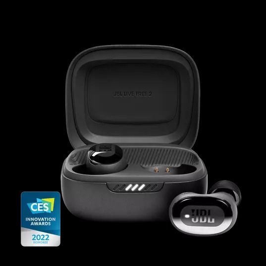 💥 原裝行貨門市交收歡迎消費卷💥JBL Live Free 2 TWS 無線降噪耳機