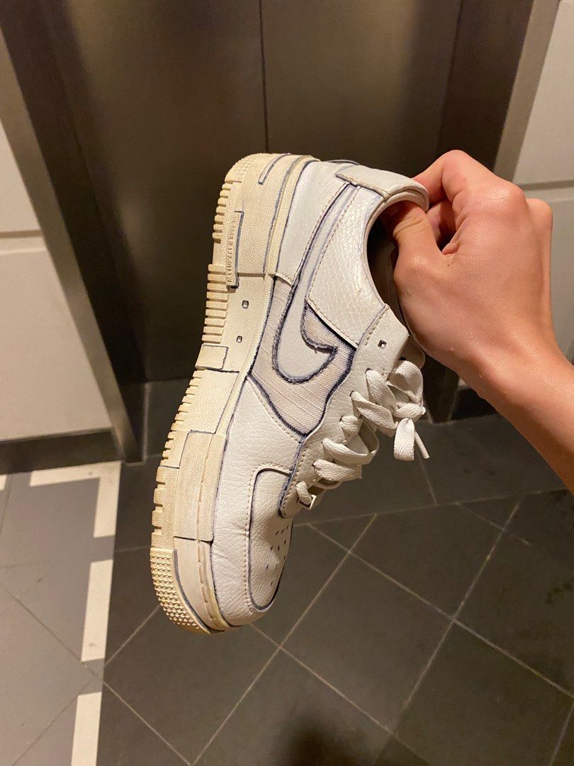Sharpie on sale air force 1