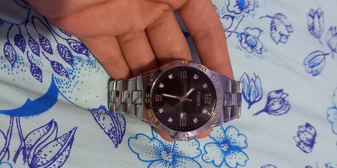 Timex sr 626 sw wr30m top