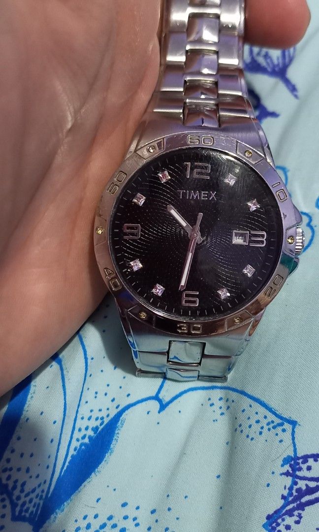 Reloj timex 2025 sr626sw