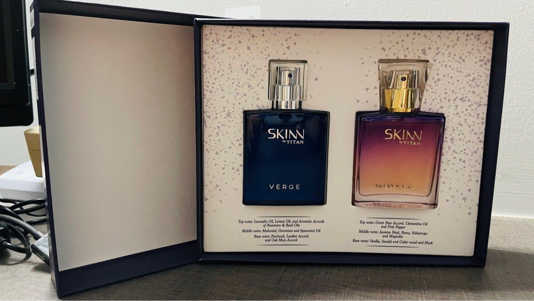 Titan skinn verge 2025 review