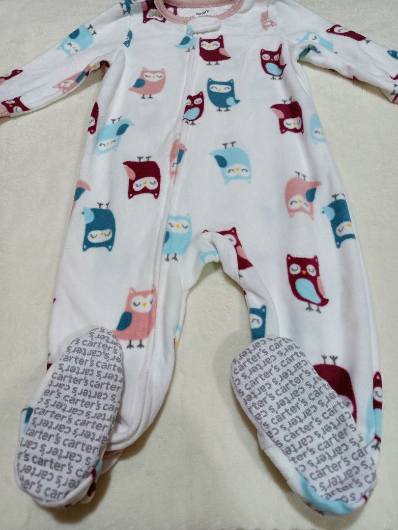 Sleepsuit carter s