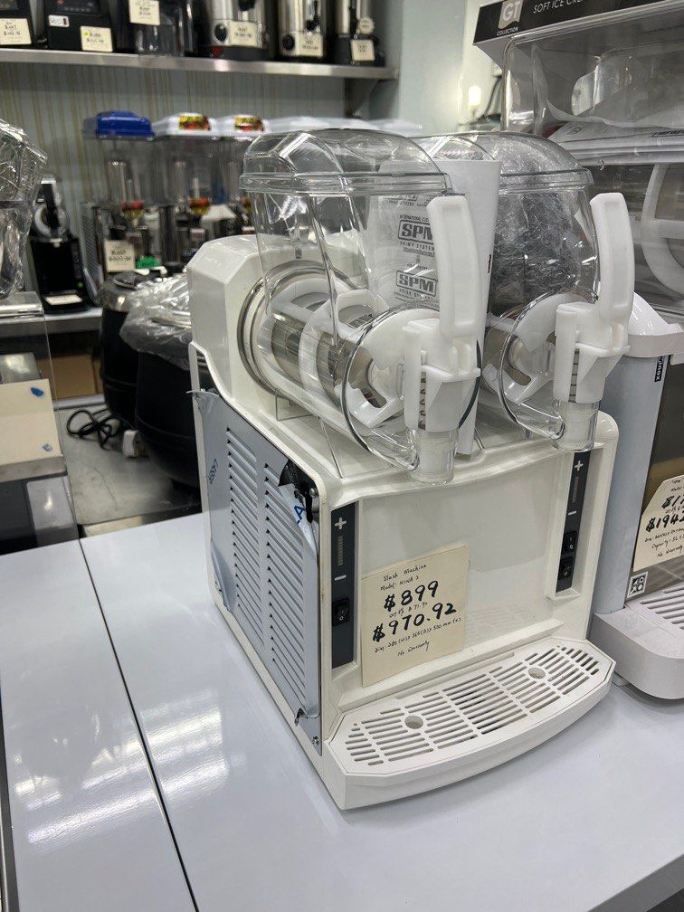 Slush ice machine, TV & Home Appliances, Kitchen Appliances