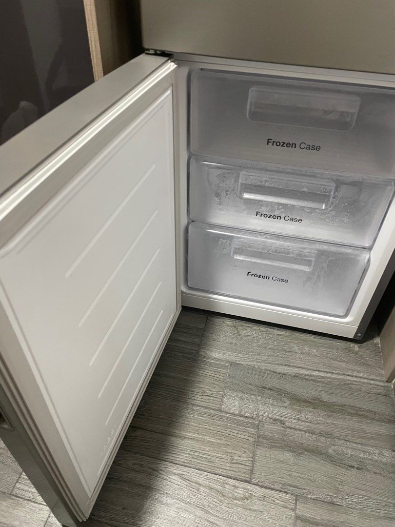 Smeg fridge two door fca375, TV & Home Appliances, Kitchen Appliances, Refrigerators & Freezers