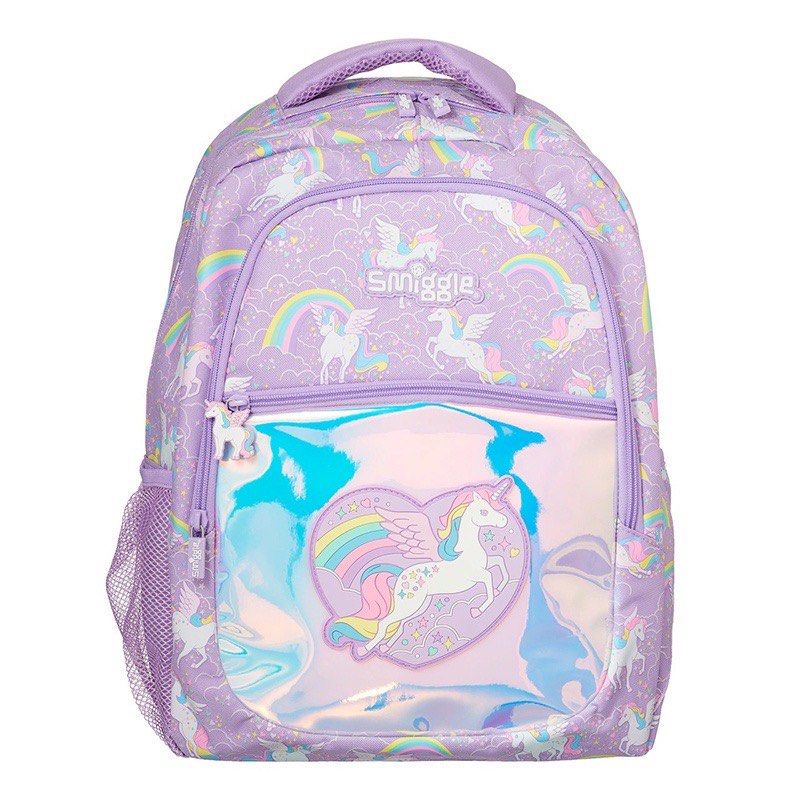 SMIGGLE BACKPACK UNICORN FLYING Women s Fashion Bags Wallets