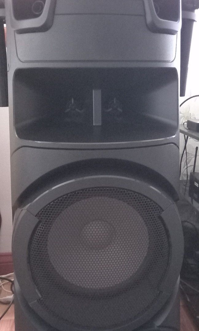 Sony music system, Audio, Soundbars, Speakers & Amplifiers on Carousell
