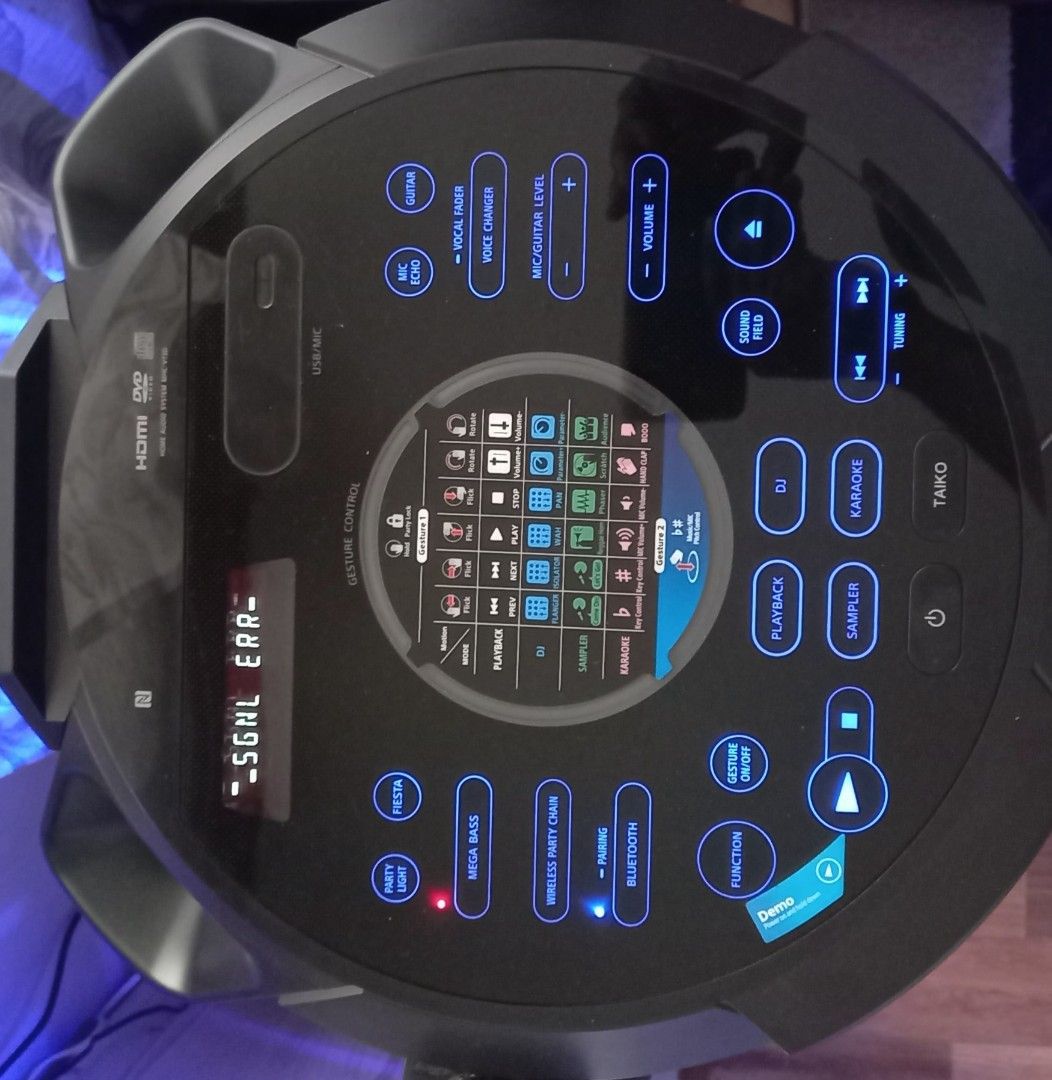 Sony music system, Audio, Soundbars, Speakers & Amplifiers on Carousell