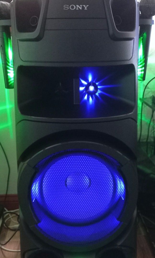 Sony music system, Audio, Soundbars, Speakers & Amplifiers on Carousell