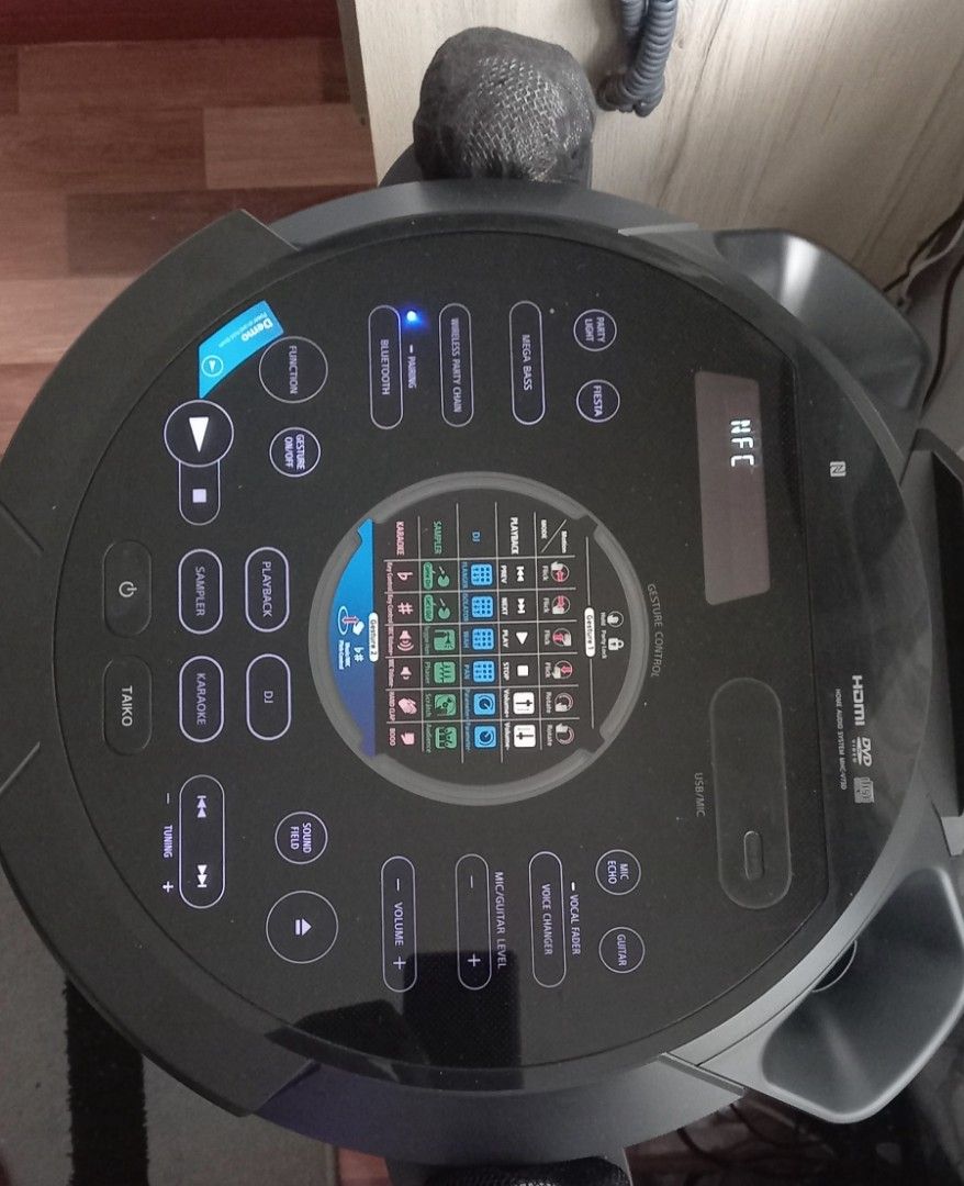 Sony music system, Audio, Soundbars, Speakers & Amplifiers on Carousell