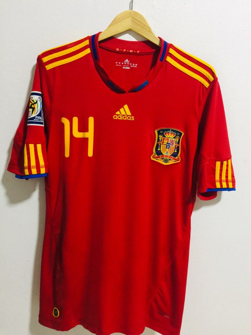 2010 spain store world cup jersey