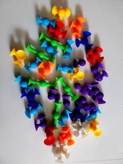 Squigz Suction Suckers