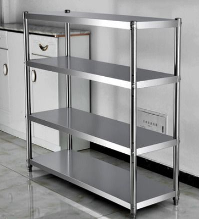 Ss rack for kitchen hotsell