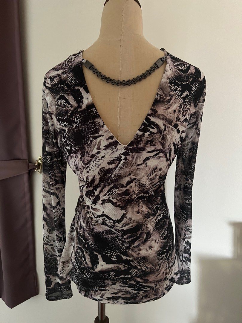 Robe Crayon Noire Avec Volants Star By Julien Macdonald - Taille 12 - Très Bon État