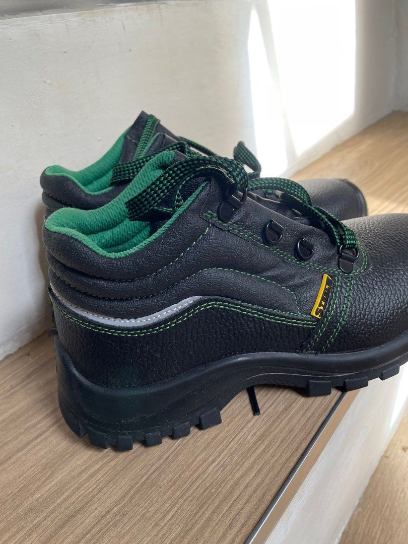 Steele Safety Shoes