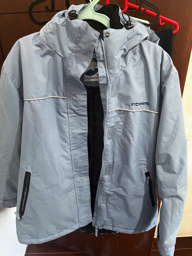 Stormberg Parka/puffer Jacket, Men's Fashion, Coats, Jackets and ...