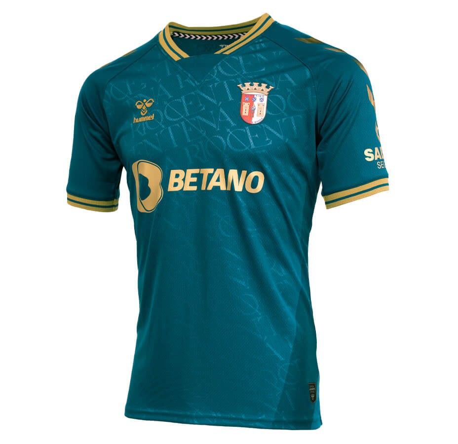 Sc braga discount third kit