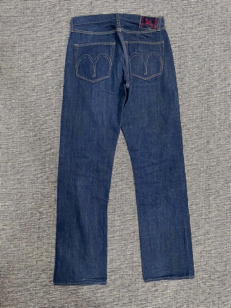 Sugarcane Shikoki Tokushima SC40200, Men's Fashion, Bottoms, Jeans on ...