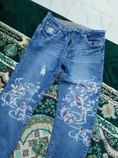 sukajan jeans