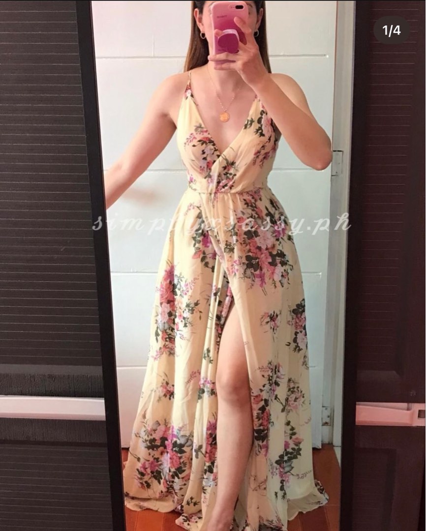 Long sexy summer dresses hotsell