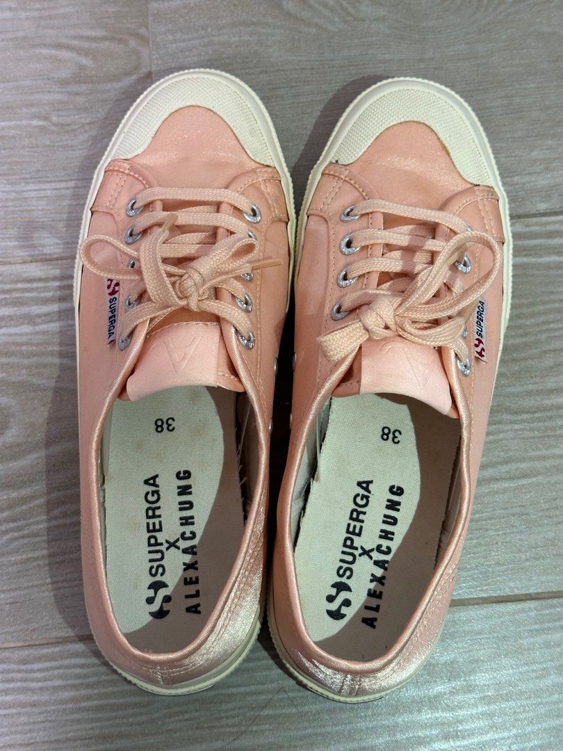 Superga alexa chung on sale 2294