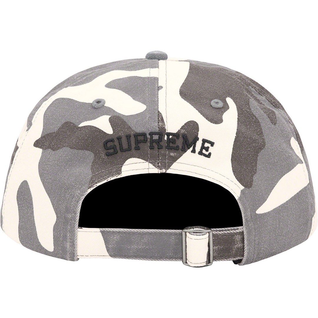 SUPREME $ PATCH 6-PANEL CAP, Men's Fashion, Watches & Accessories 