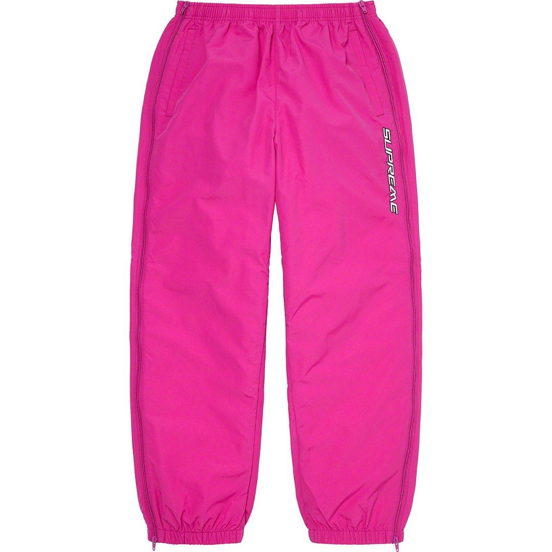 Supreme sales windbreaker pants