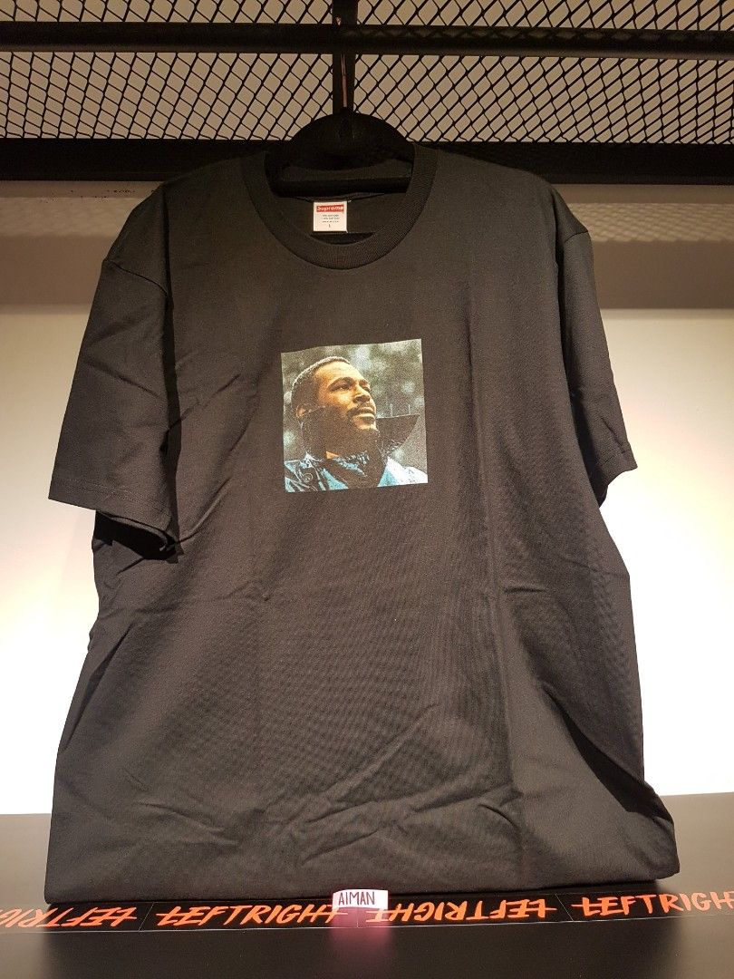 Supreme marvin gaye store