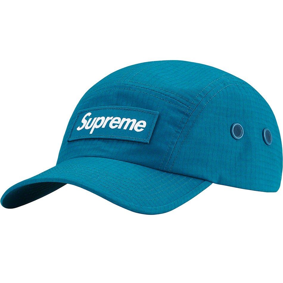 SUPREME VENTILE CAMP CAP, Men's Fashion, Watches & Accessories