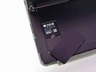 Surface Pro 8 256GB PCIe NVMe 2230 SSD