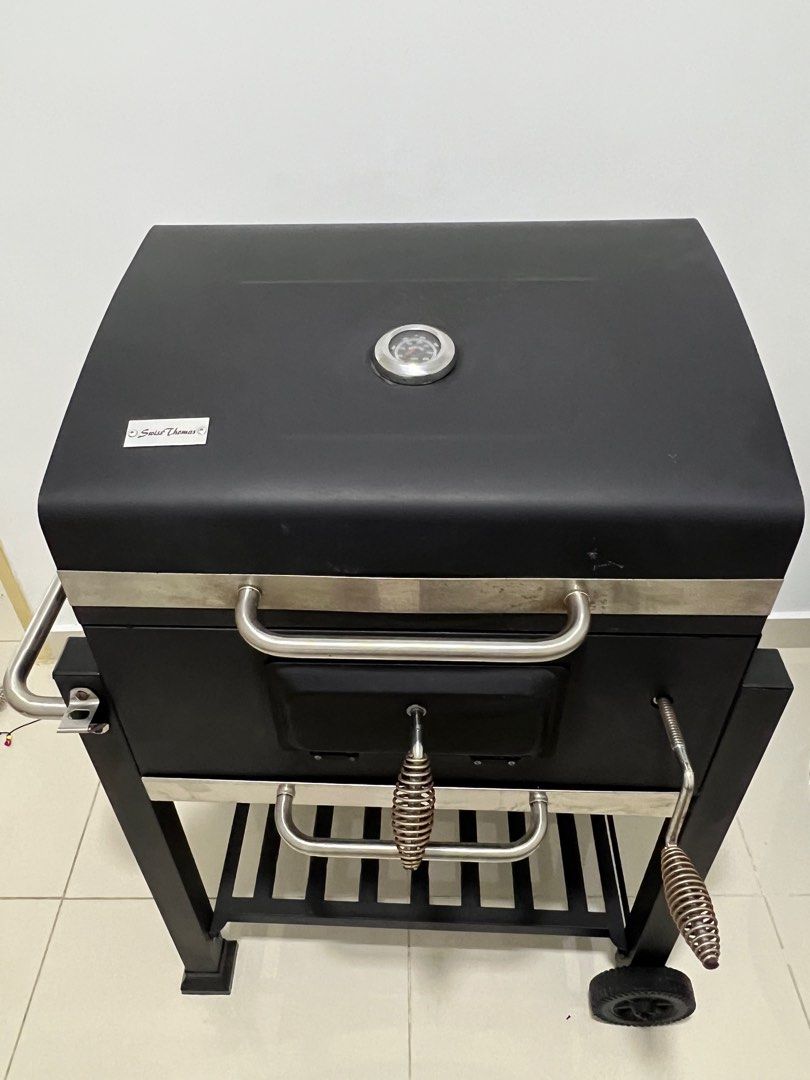 Swiss Thomas BBQ, Furniture & Home Living, Kitchenware & Tableware