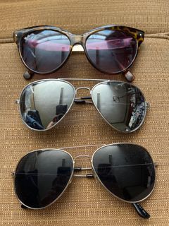 Women's Sunglasses Shades Take all for ₱100