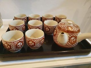 Teapot made in japan