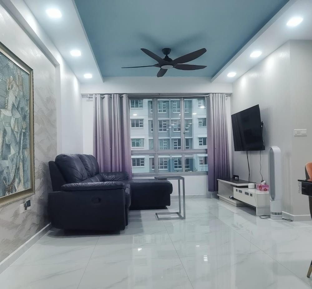 Telok Blangah Master Bedroom (Near Mapletree Business City), Property