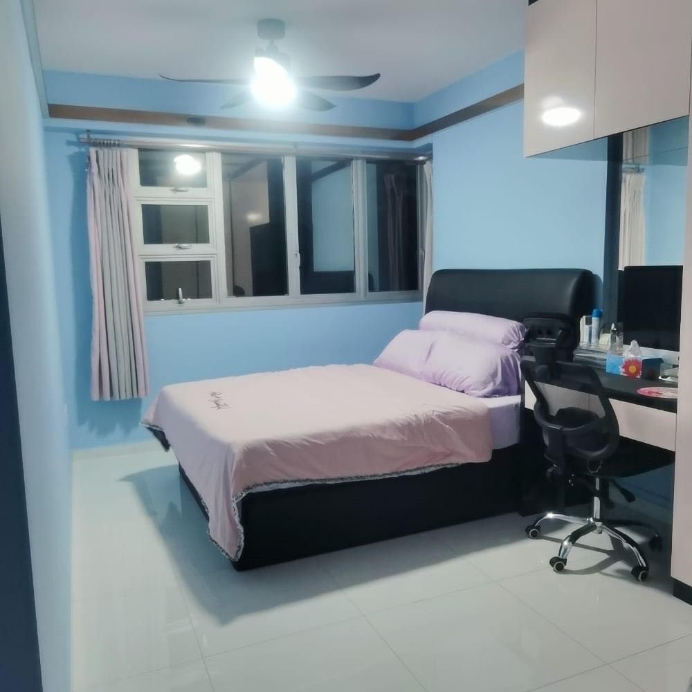 Telok Blangah Master Bedroom (Near Mapletree Business City), Property