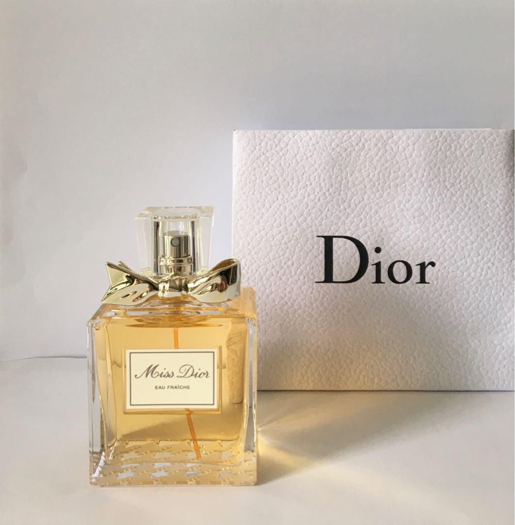 Miss Dior Cherie Eau Fraiche Eau de Toilette Spray for Women by Dior   Perfumania