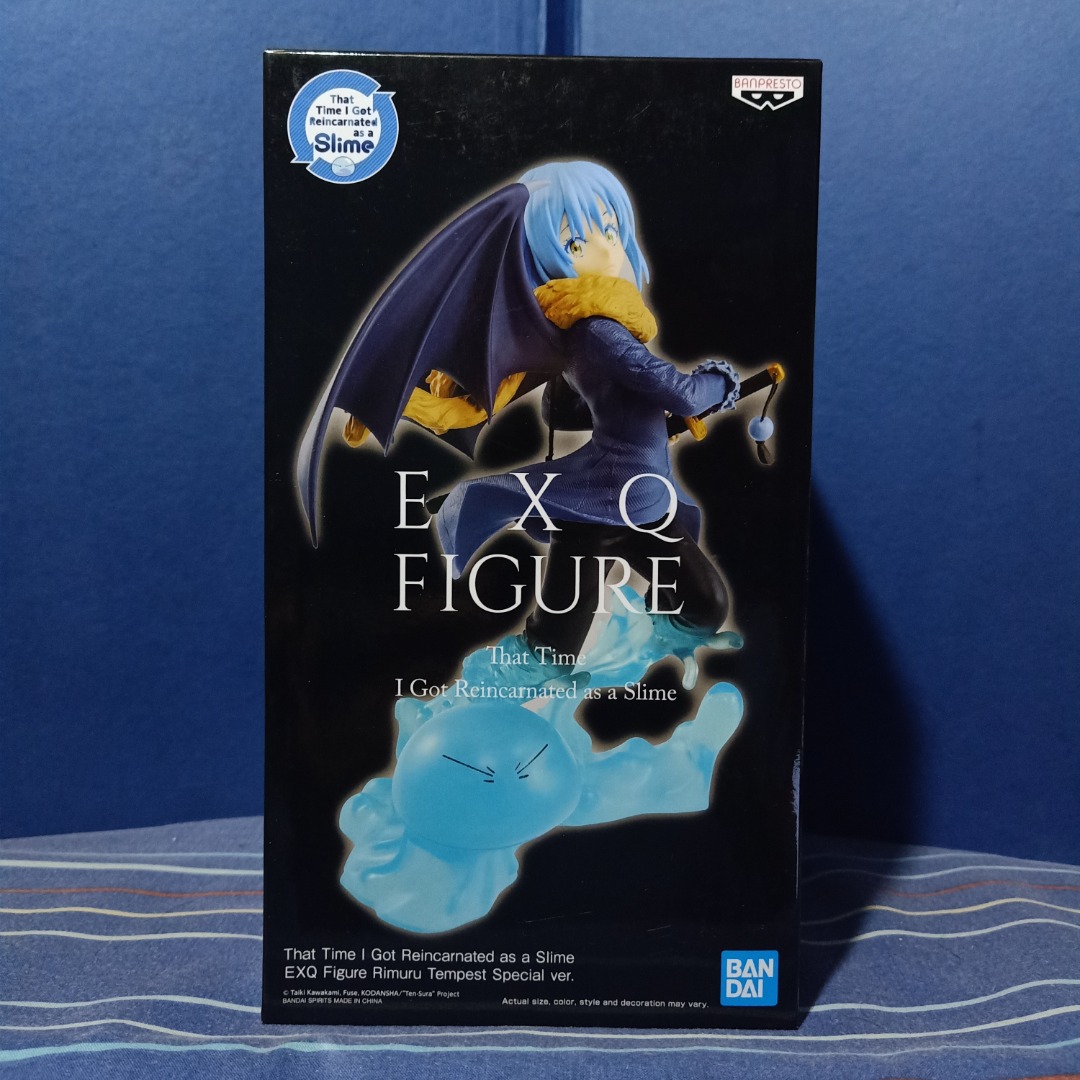 That Time I Got Reincarnated as a Slime - EXQ Figure Rimuru Tempest ...