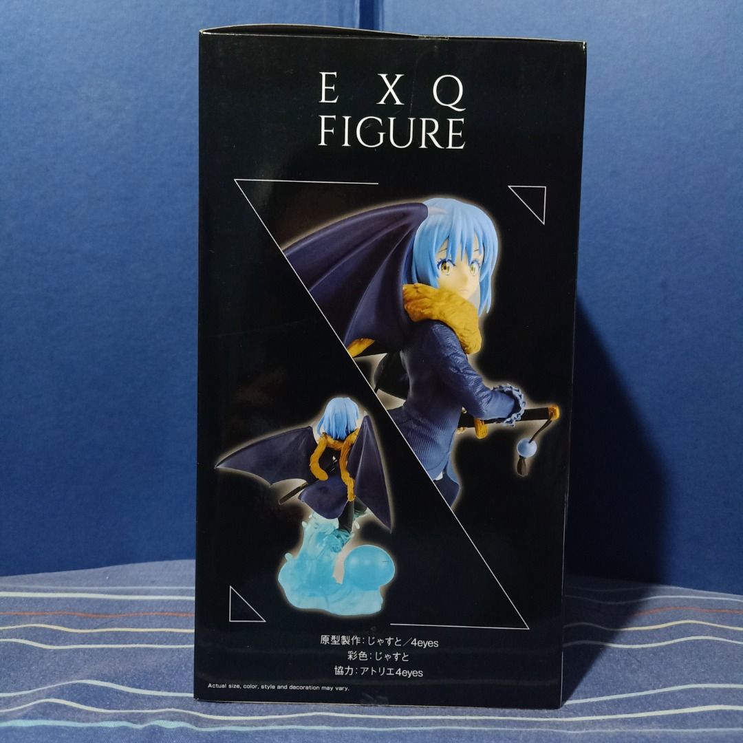 That Time I Got Reincarnated as a Slime - EXQ Figure Rimuru Tempest ...