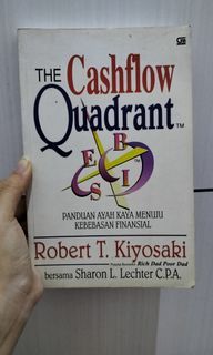 The cashflow quadrant