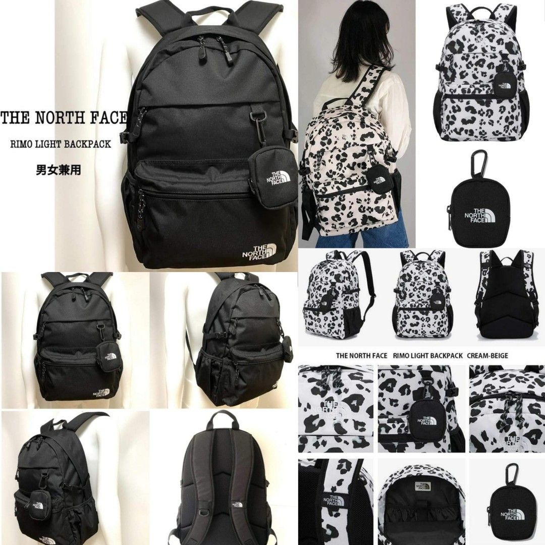韓國🇰🇷The North Face 2022 冬季限量款背囊, 預購- Carousell