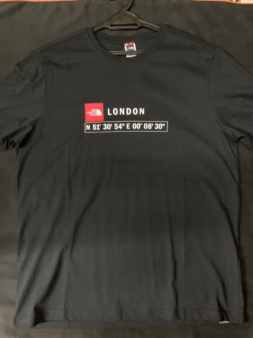 North face gps shirt store