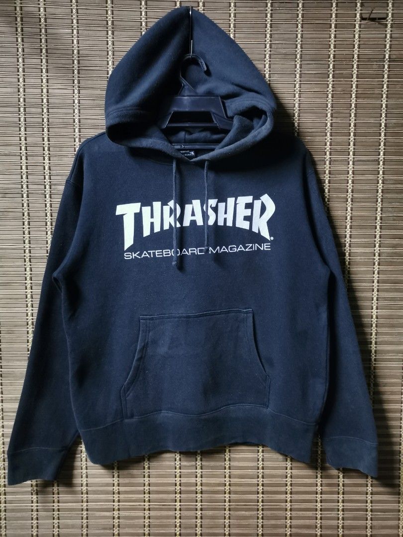 Thrasher Skateboard Magazine Hoodie