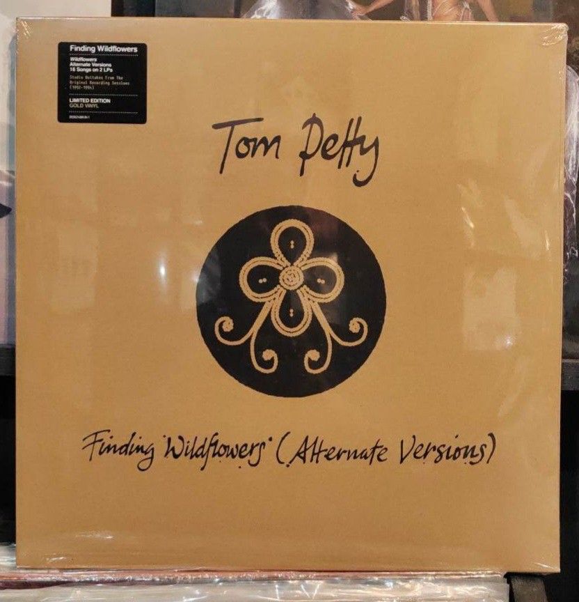 TOM PETTY FINDING WILDFLOWERS (ACOUSTIC VERSIONS) LIMITED EDITION STEREO [VINYL/LP], Hobbies