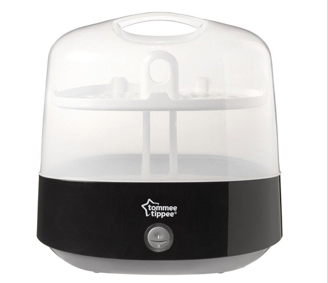 Tommee tippee steriliser guarantee shop