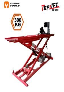 Toplift Motorcycle Lifter 300kgs TL- MO3RD