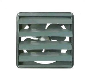 TORQ Exhaust Fans 12" EFD-30S with shutter
