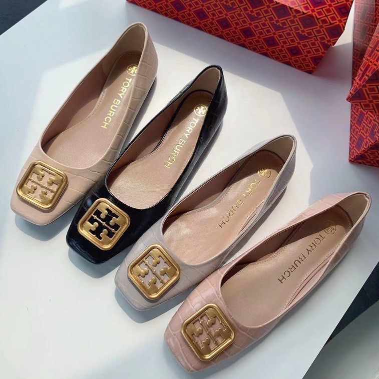 Tory burch ballerina top