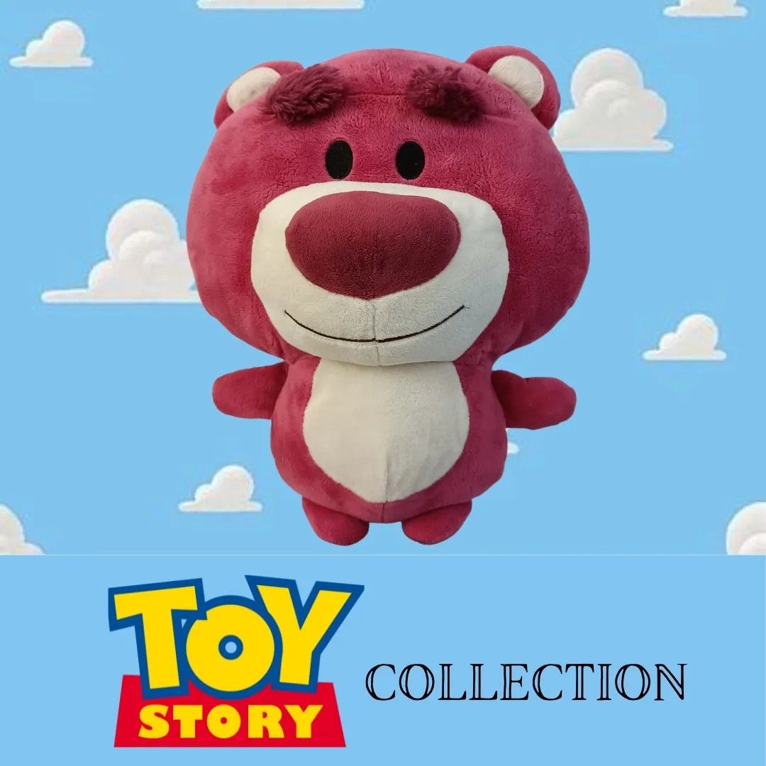 Toy Story Lotso Plush on Carousell