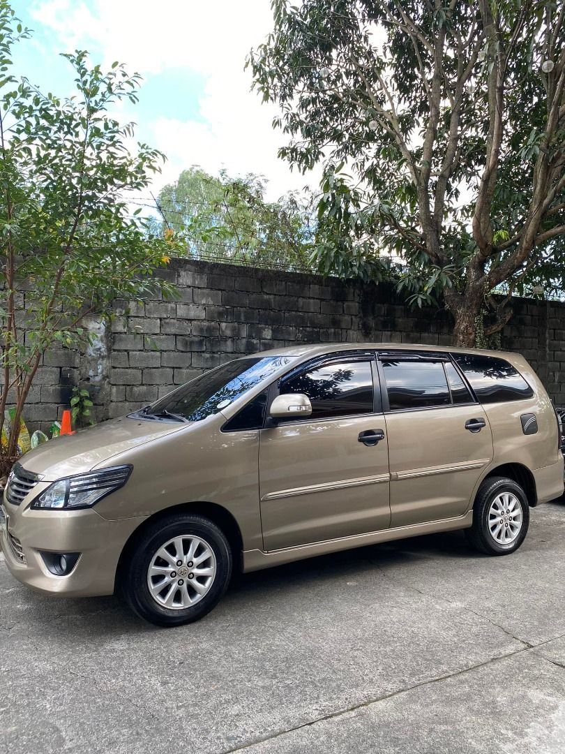 Toyota Innova, Cars for Sale, Used Cars on Carousell