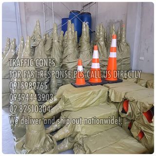 Traffic Cones